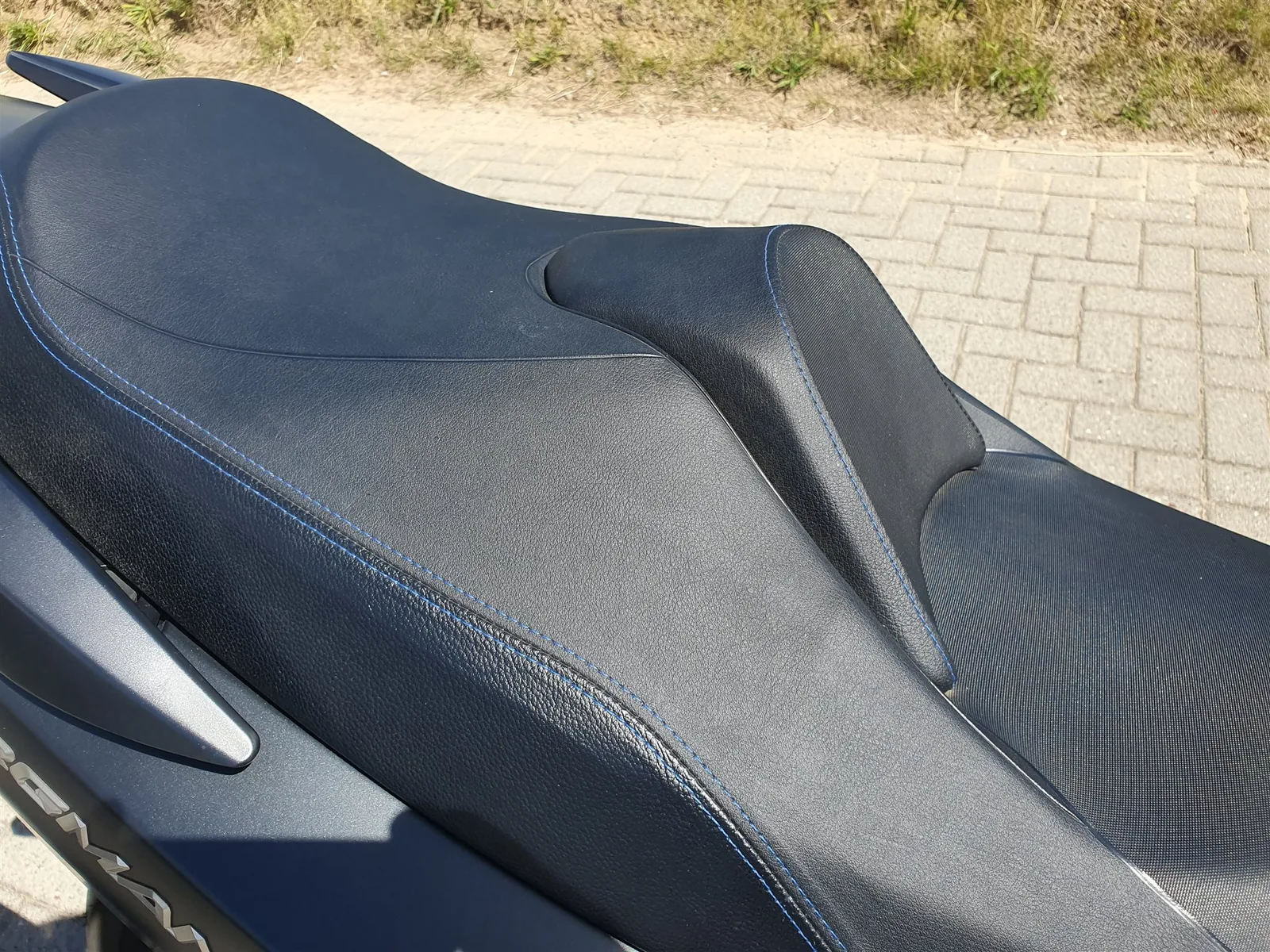 Suzuki Burgman 400 ABS