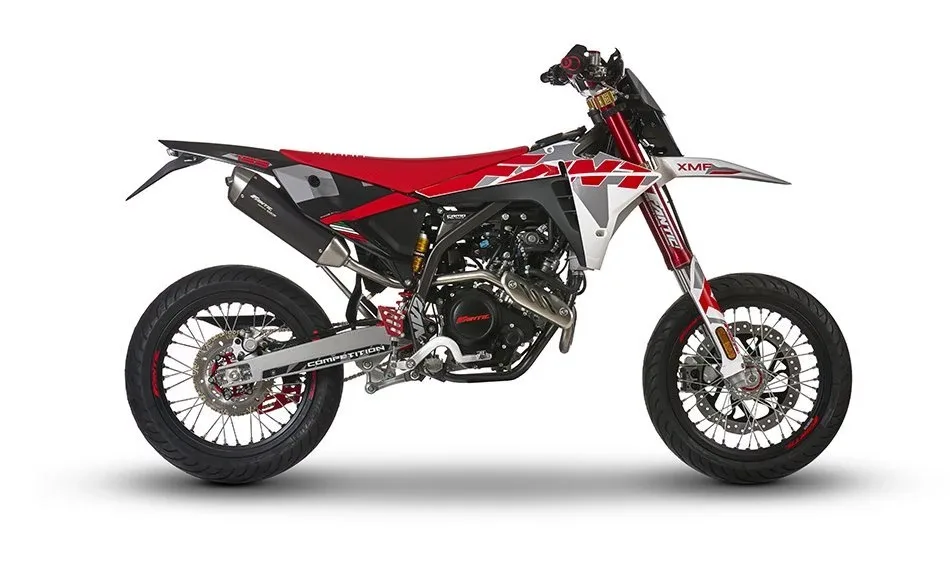 Fantic XMF 125 Competition