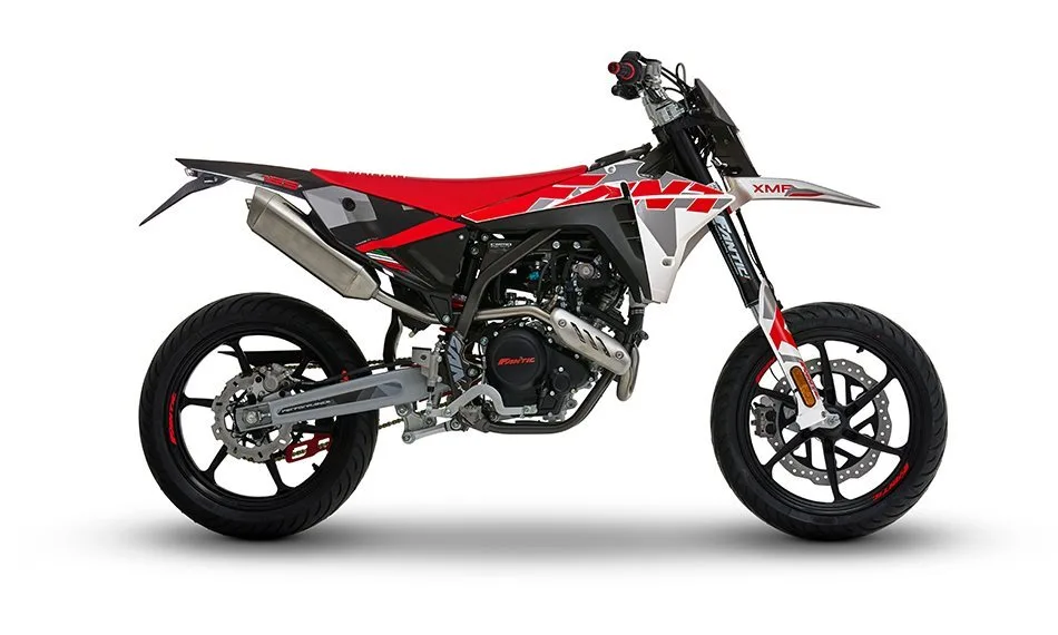Fantic XMF 125 Performance