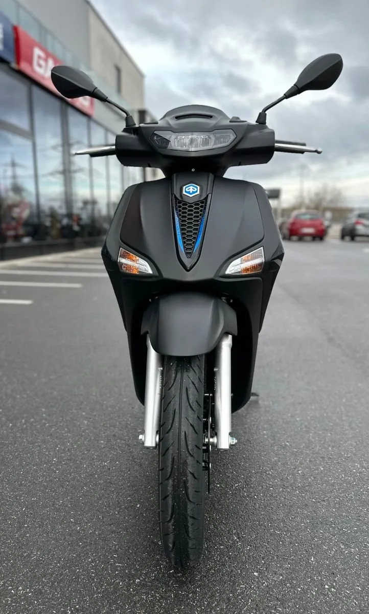 Piaggio Liberty 50 S
