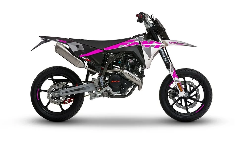 Fantic XMF 125 Performance