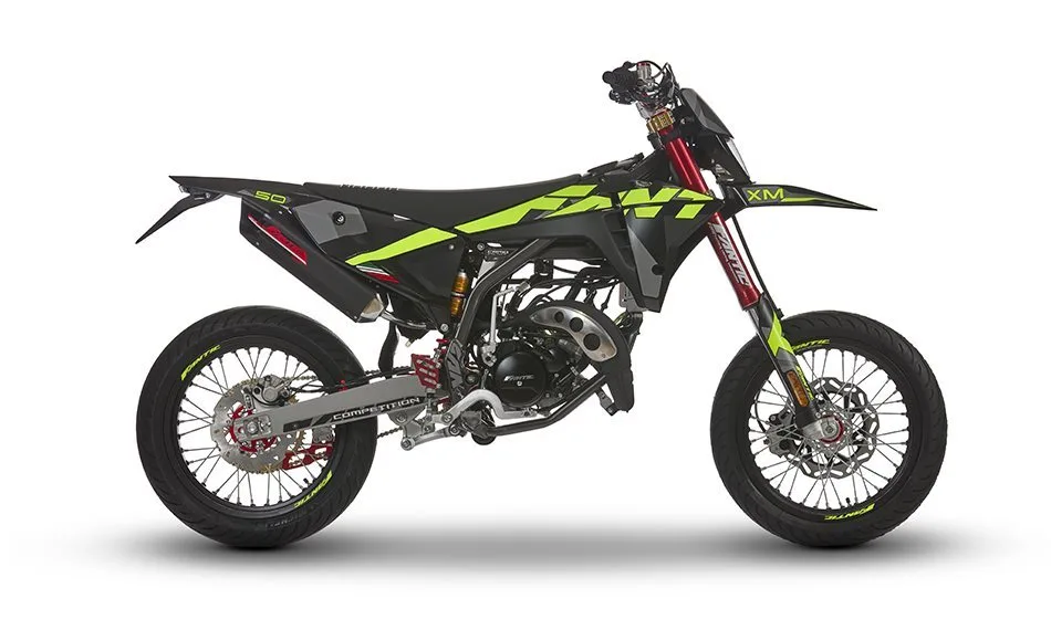Fantic XM 50 Competition