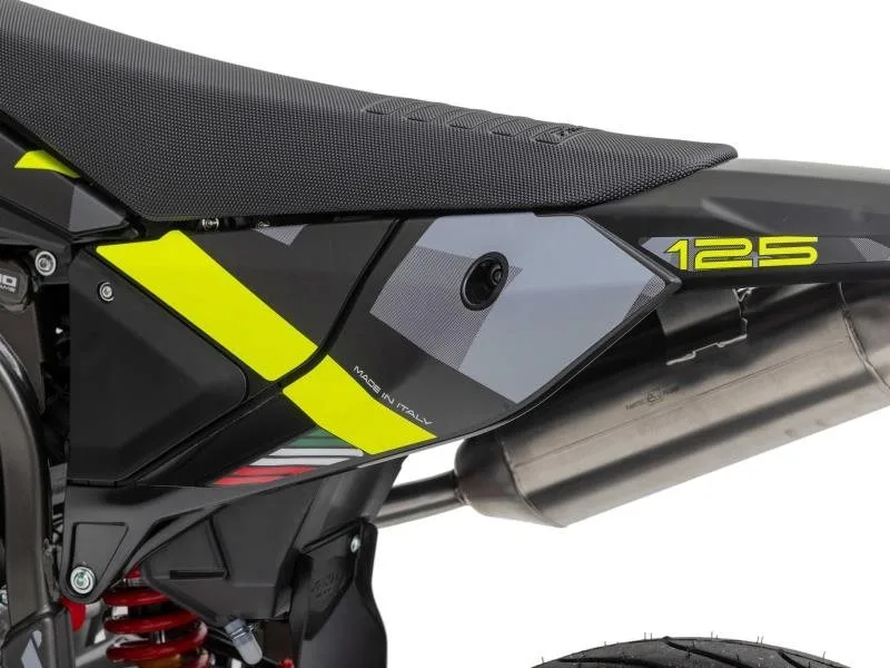 Fantic XMF 125 Performance