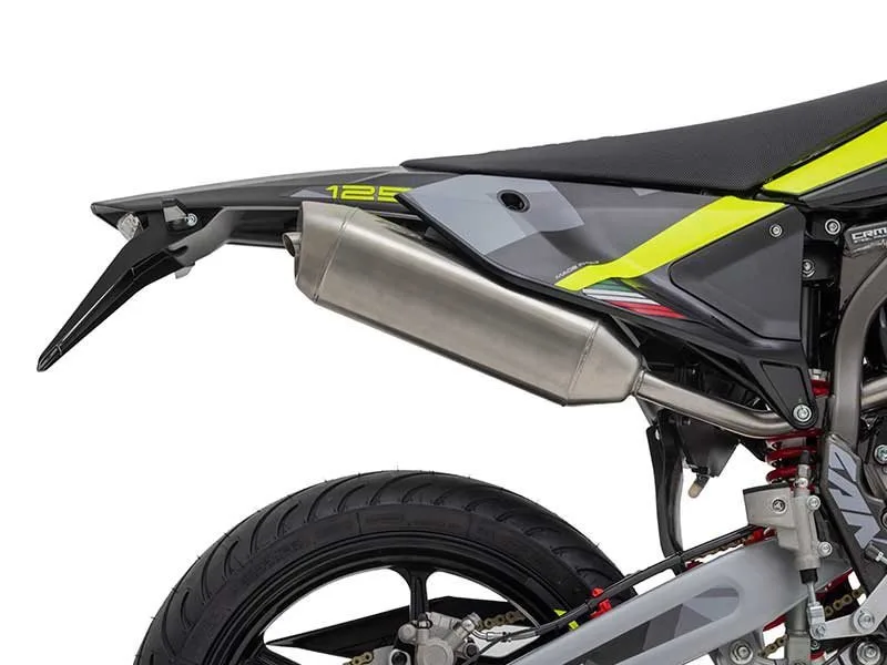 Fantic XMF 125 Performance