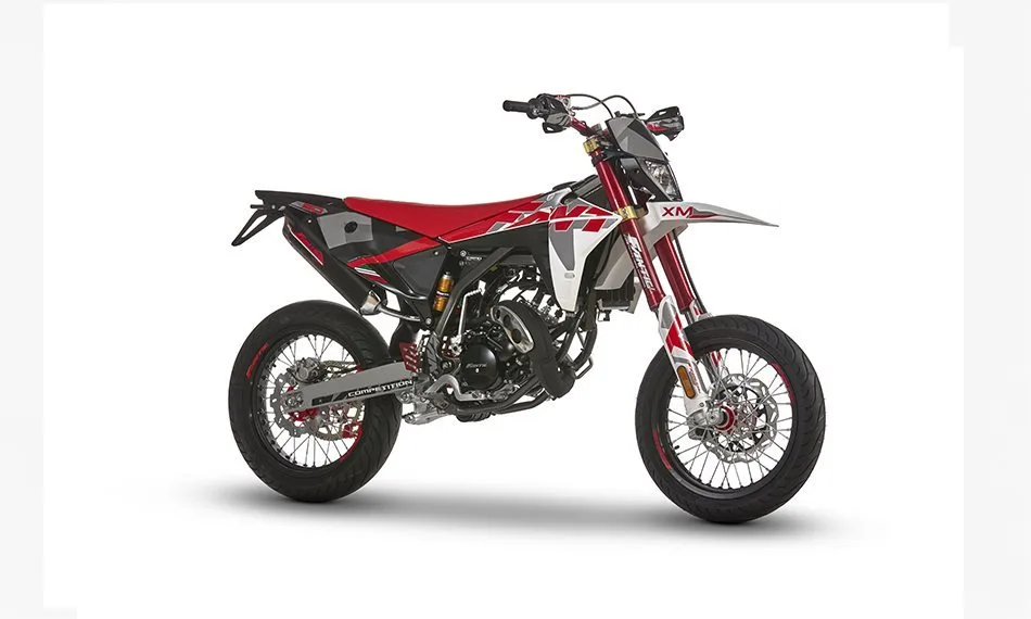 Fantic XM 50 Competition