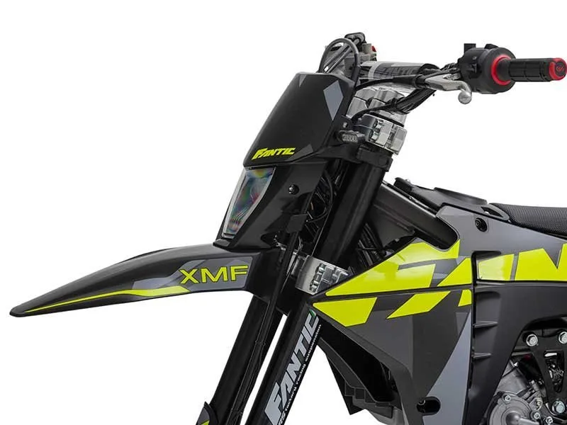 Fantic XMF 125 Performance
