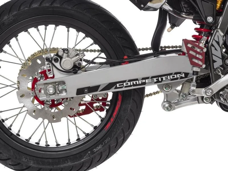 Fantic XM 50 Competition