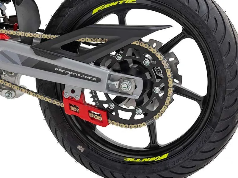 Fantic XMF 125 Performance