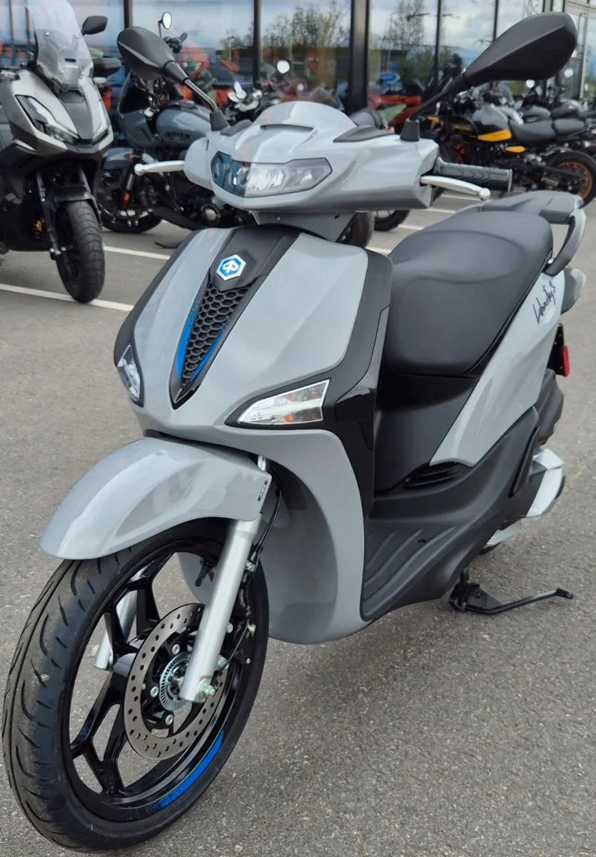 Piaggio Liberty 50 S