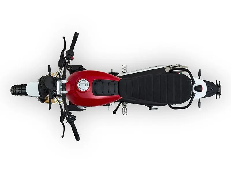Fantic Caballero Scrambler 500