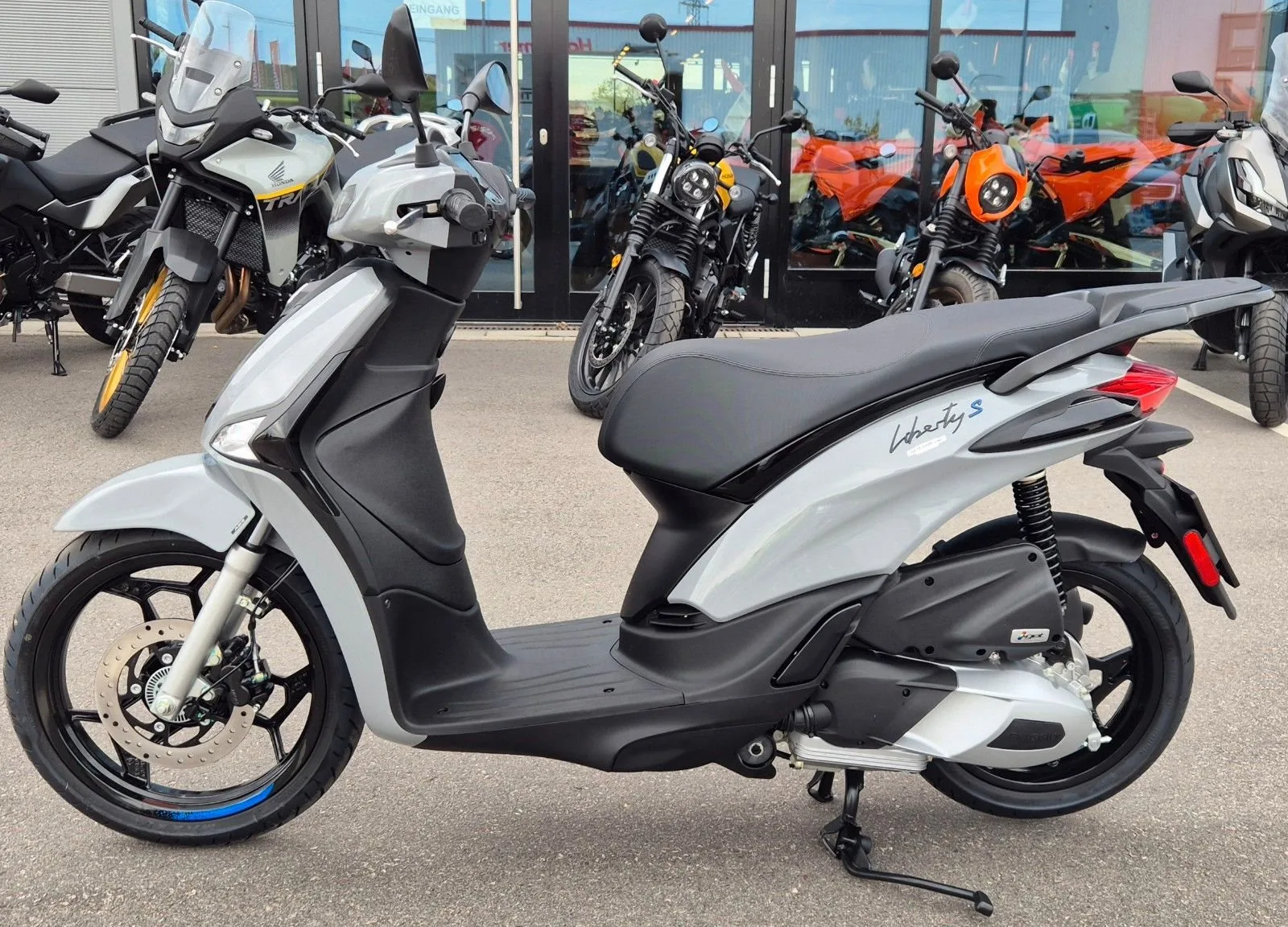 Piaggio Liberty 50 S
