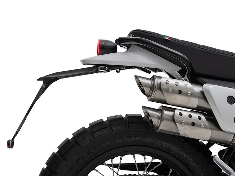 Fantic Caballero Scrambler 500