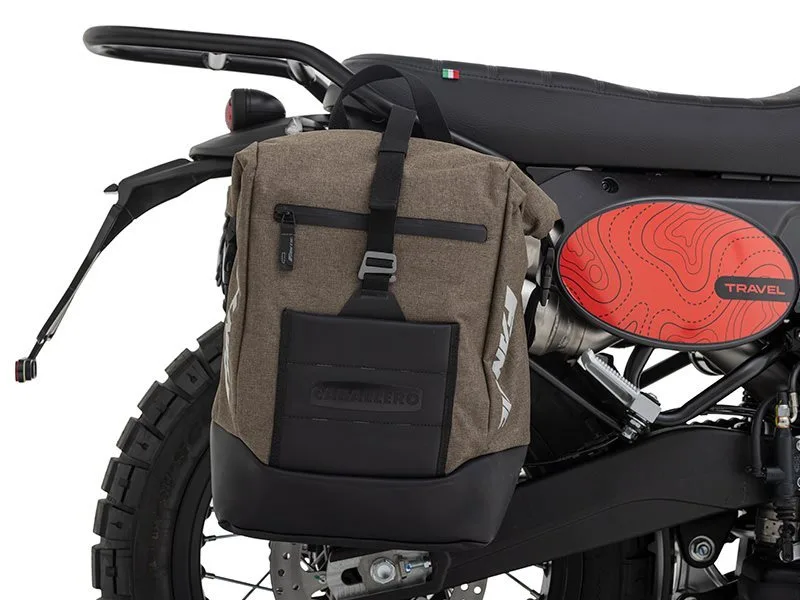 Fantic Caballero Travel 700 Travel