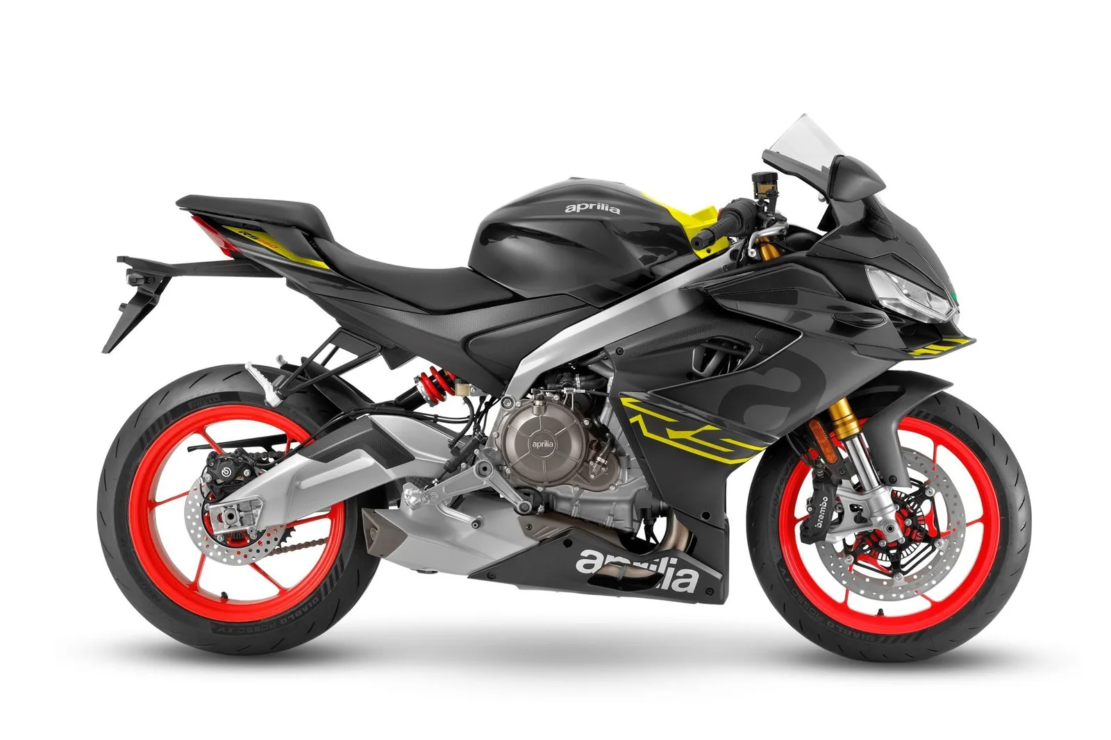 Aprilia RS 660