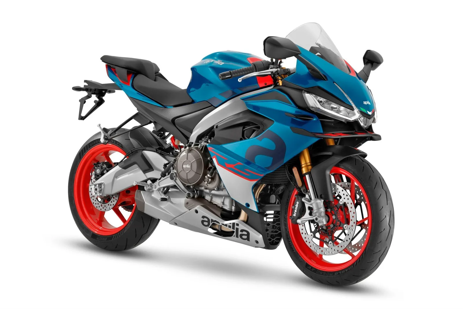 Aprilia RS 660