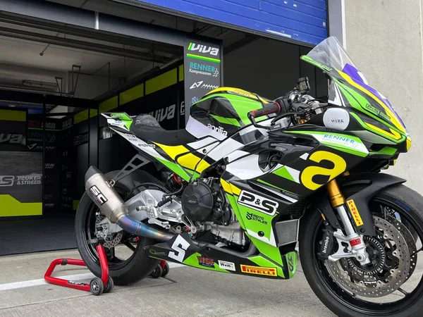 Aprilia RS 660 IDM Sportbike