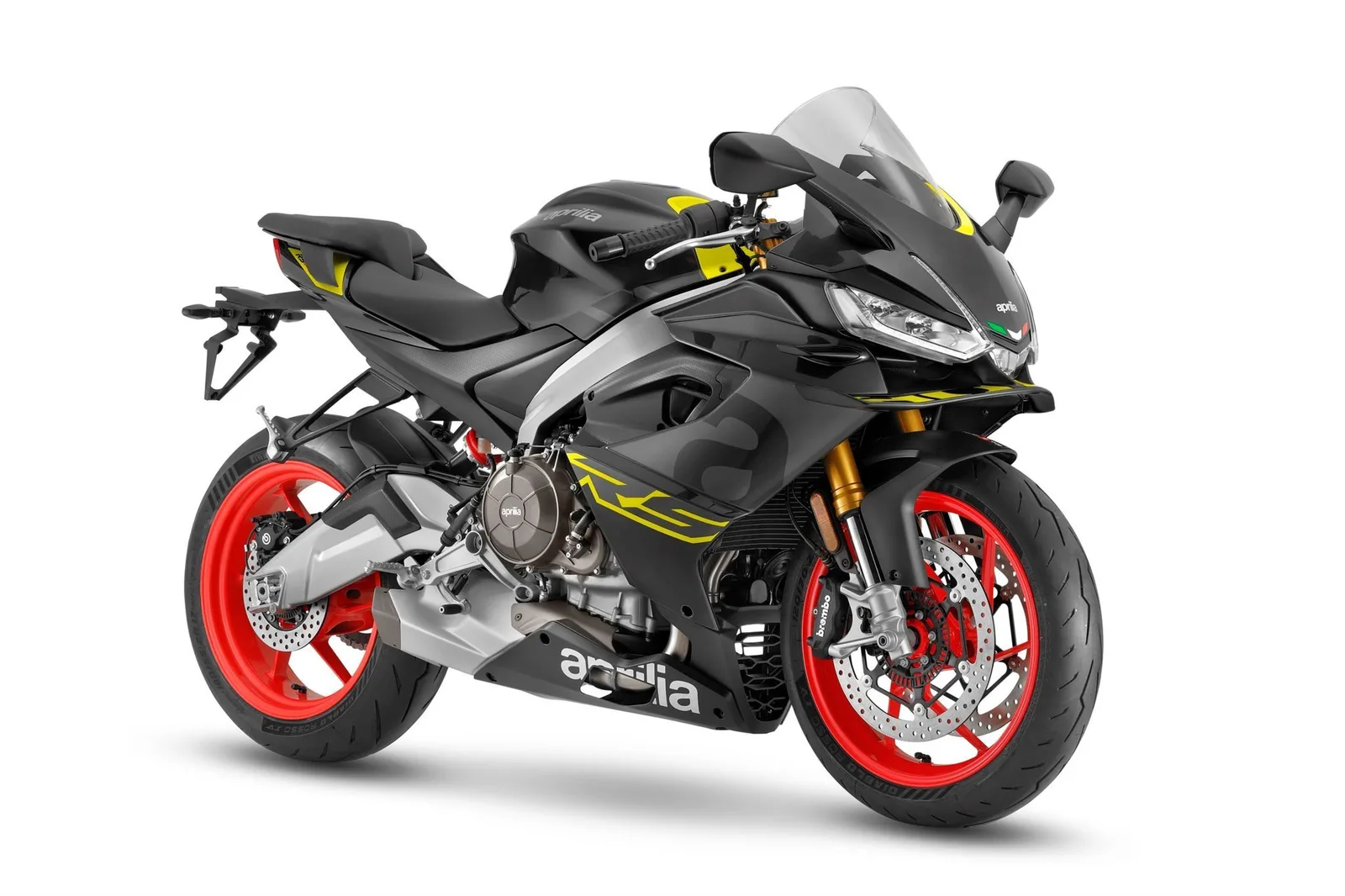 Aprilia RS 660