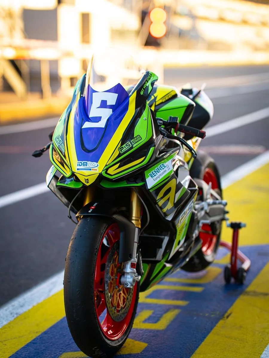 Aprilia RS 660 IDM Sportbike