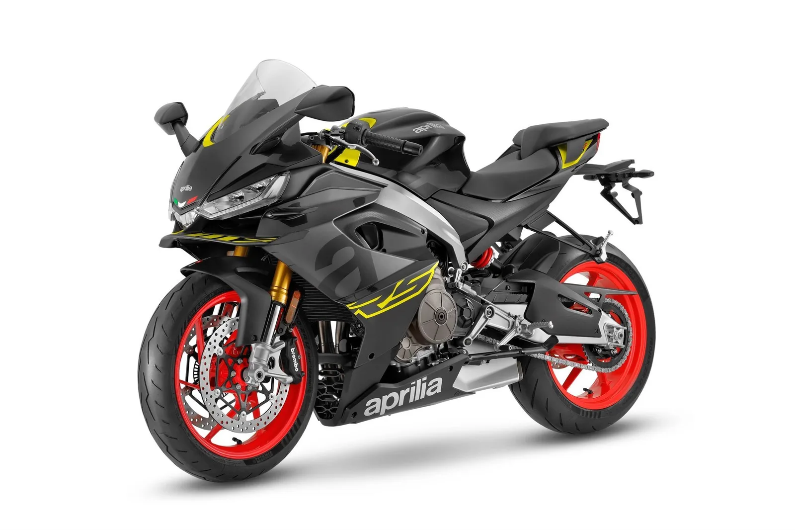 Aprilia RS 660