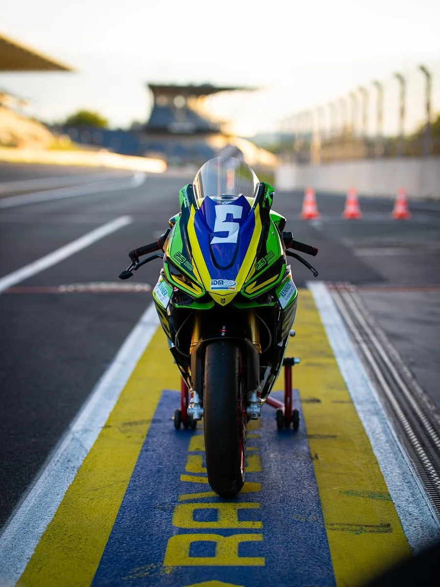 Aprilia RS 660 IDM Sportbike