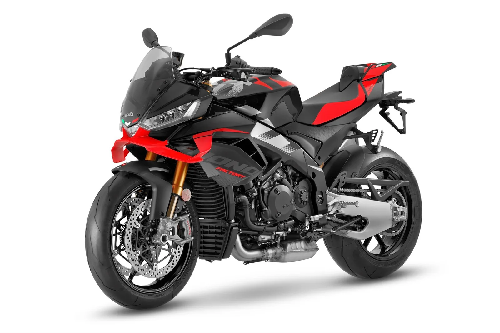 Aprilia Tuono V4 1100 Factory