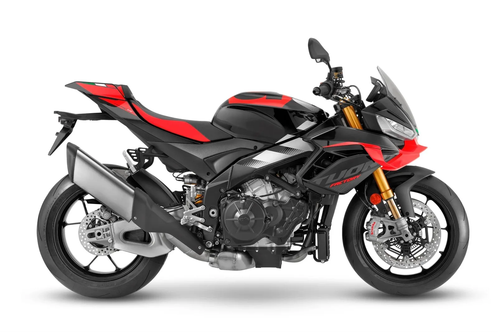 Aprilia Tuono V4 1100 Factory