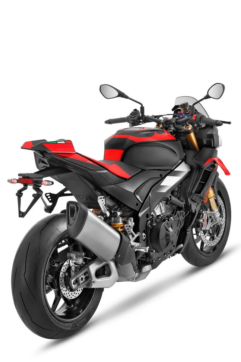 Aprilia Tuono V4 1100 Factory