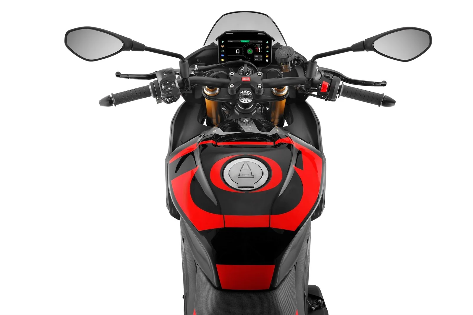 Aprilia Tuono V4 1100 Factory