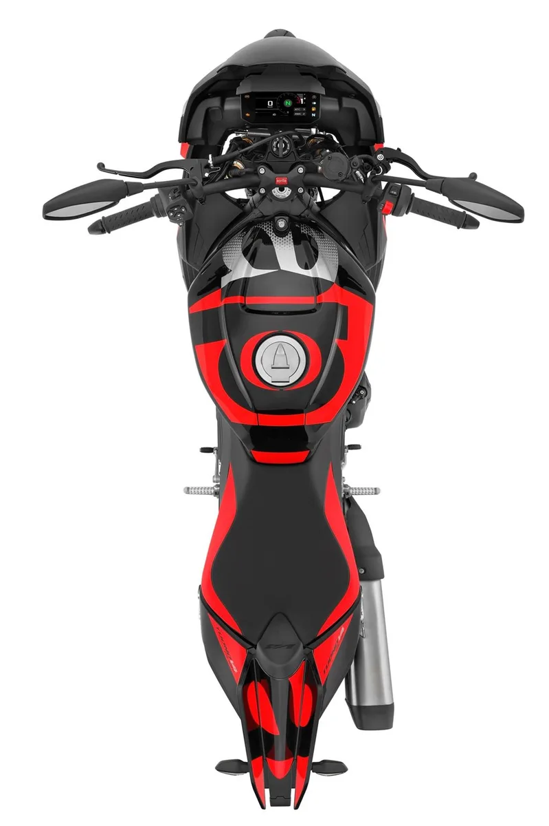Aprilia Tuono V4 1100 Factory