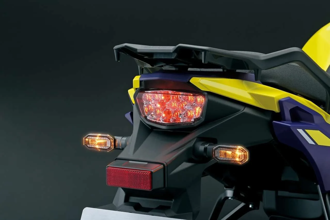 Suzuki V-Strom 800DE