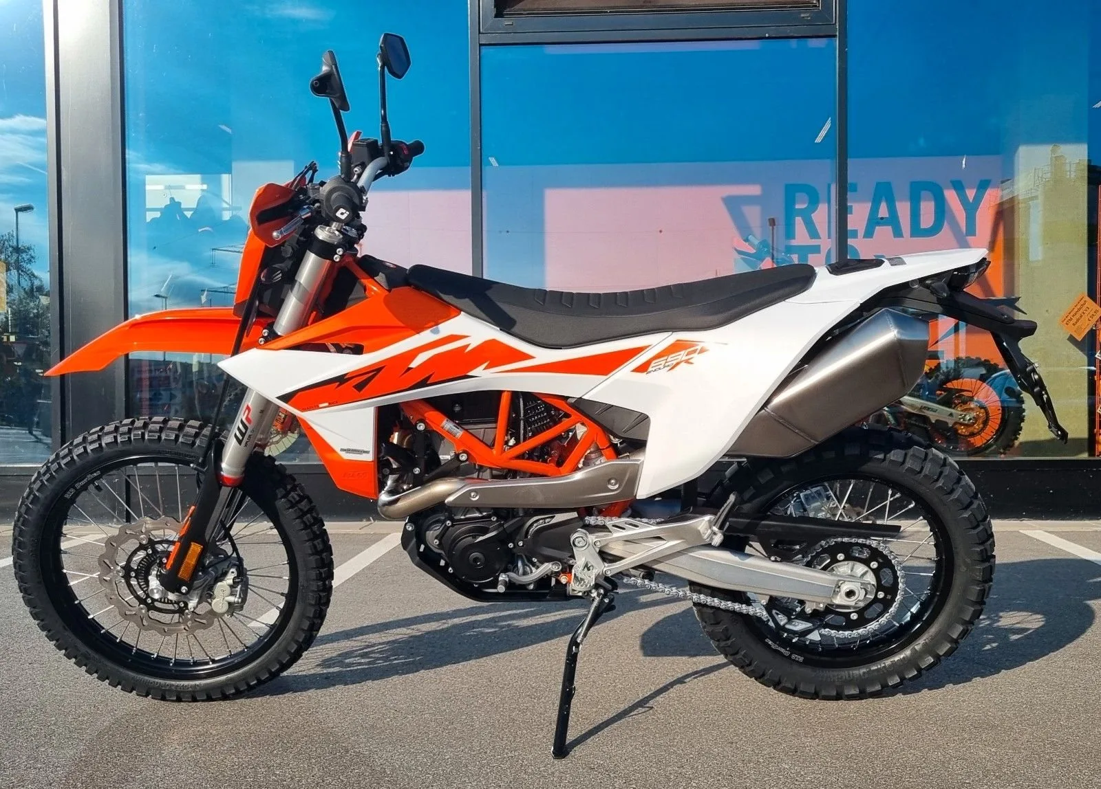 KTM 690 Enduro R