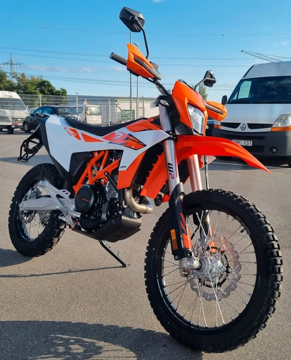 KTM 690 Enduro R