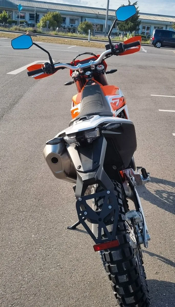 KTM 690 Enduro R