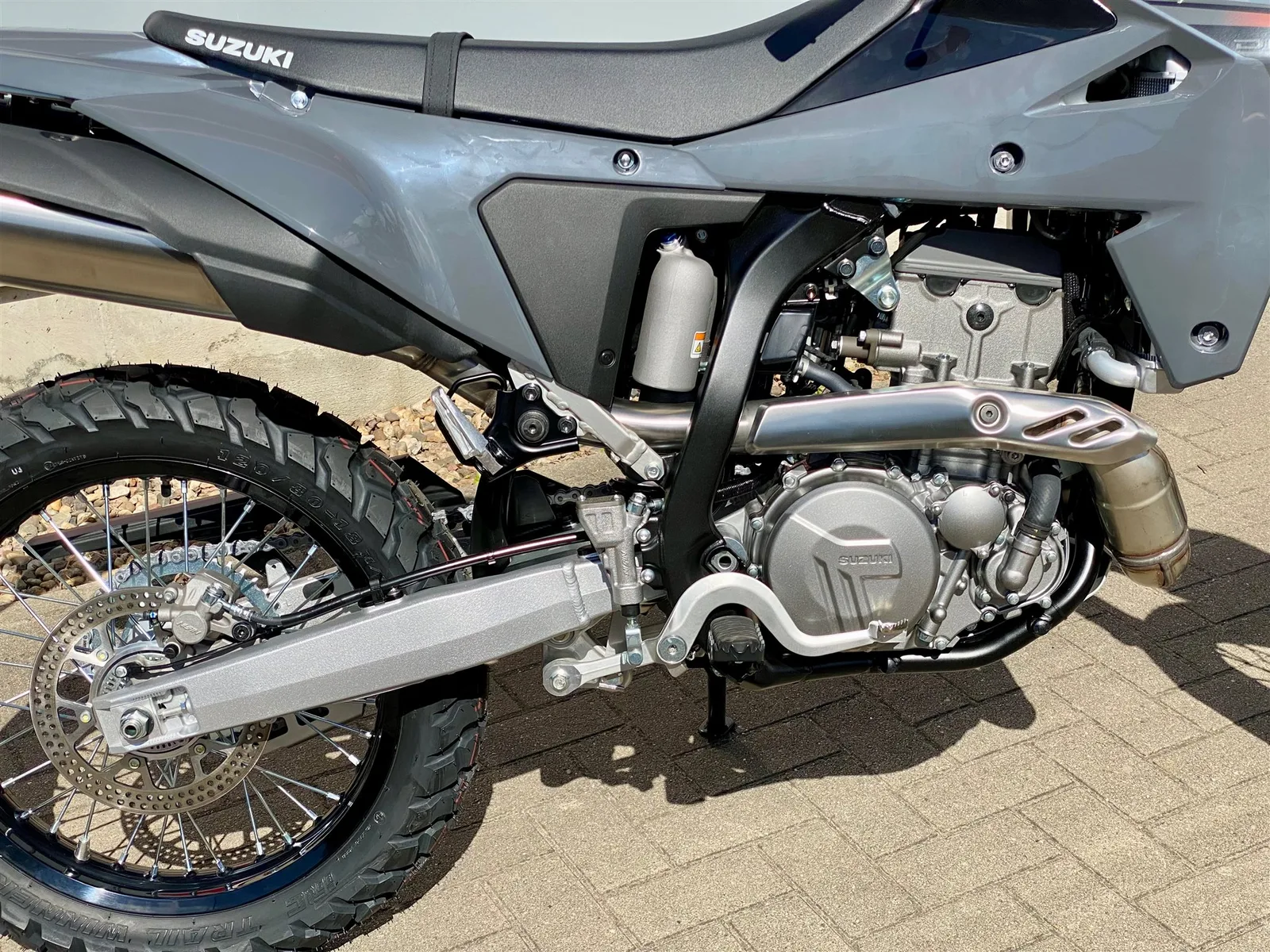 Suzuki DR-Z4S Mod. 2026 zum Aktionspreis, sofort verfügbar!