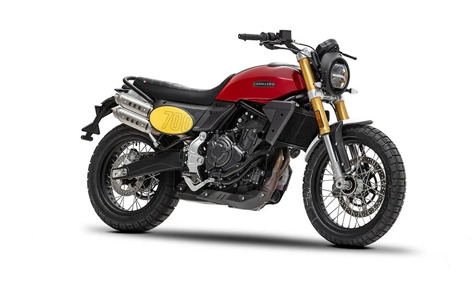 Fantic Caballero 700