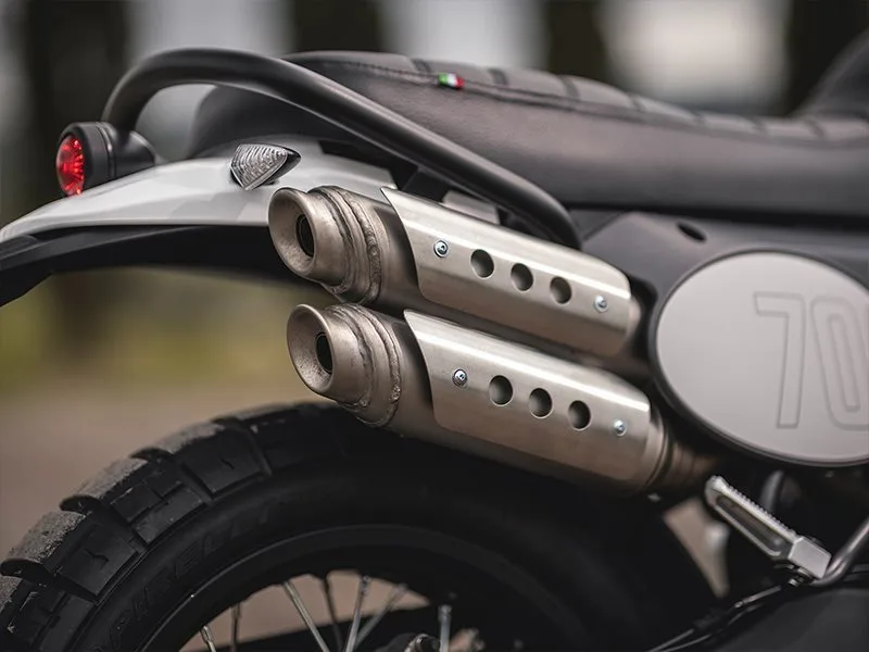Fantic Caballero 700