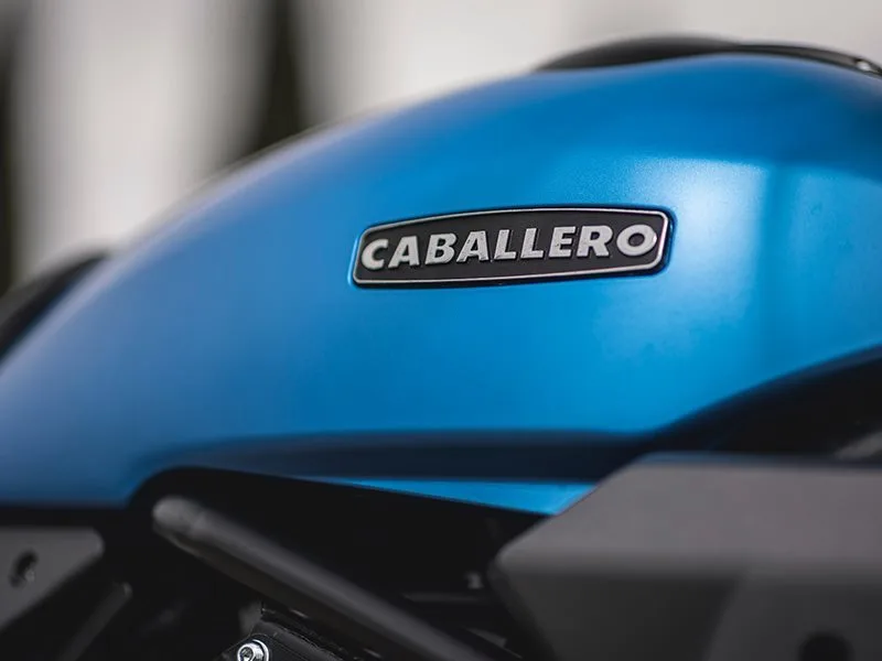 Fantic Caballero 700