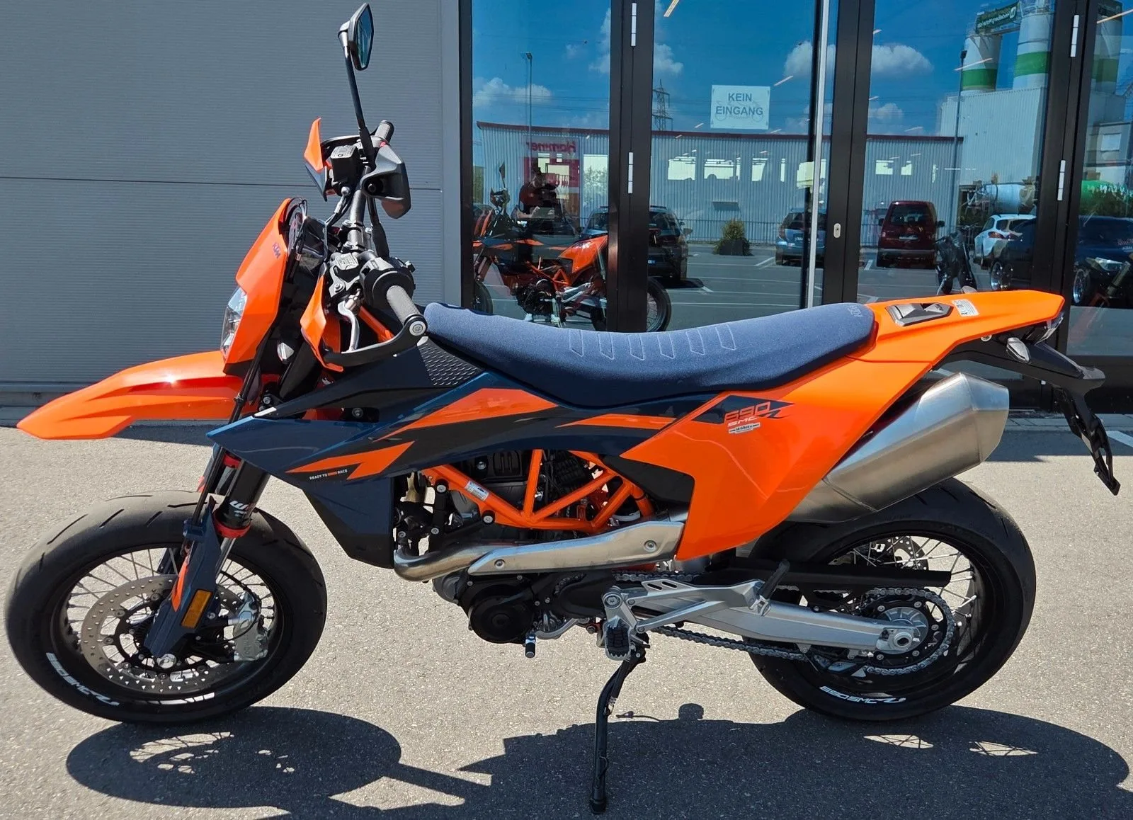 KTM 690 SMC R