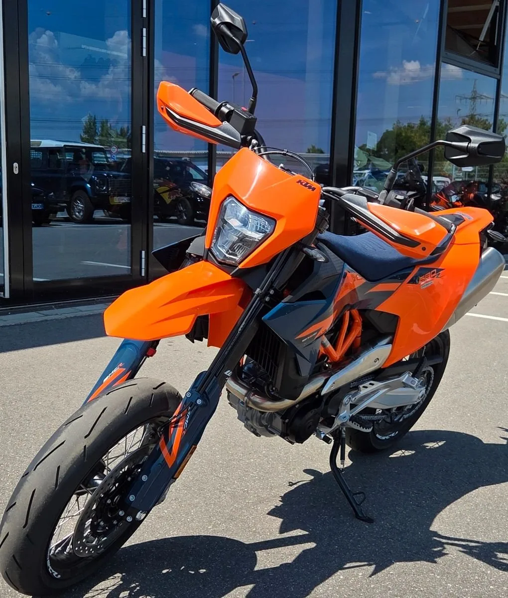 KTM 690 SMC R