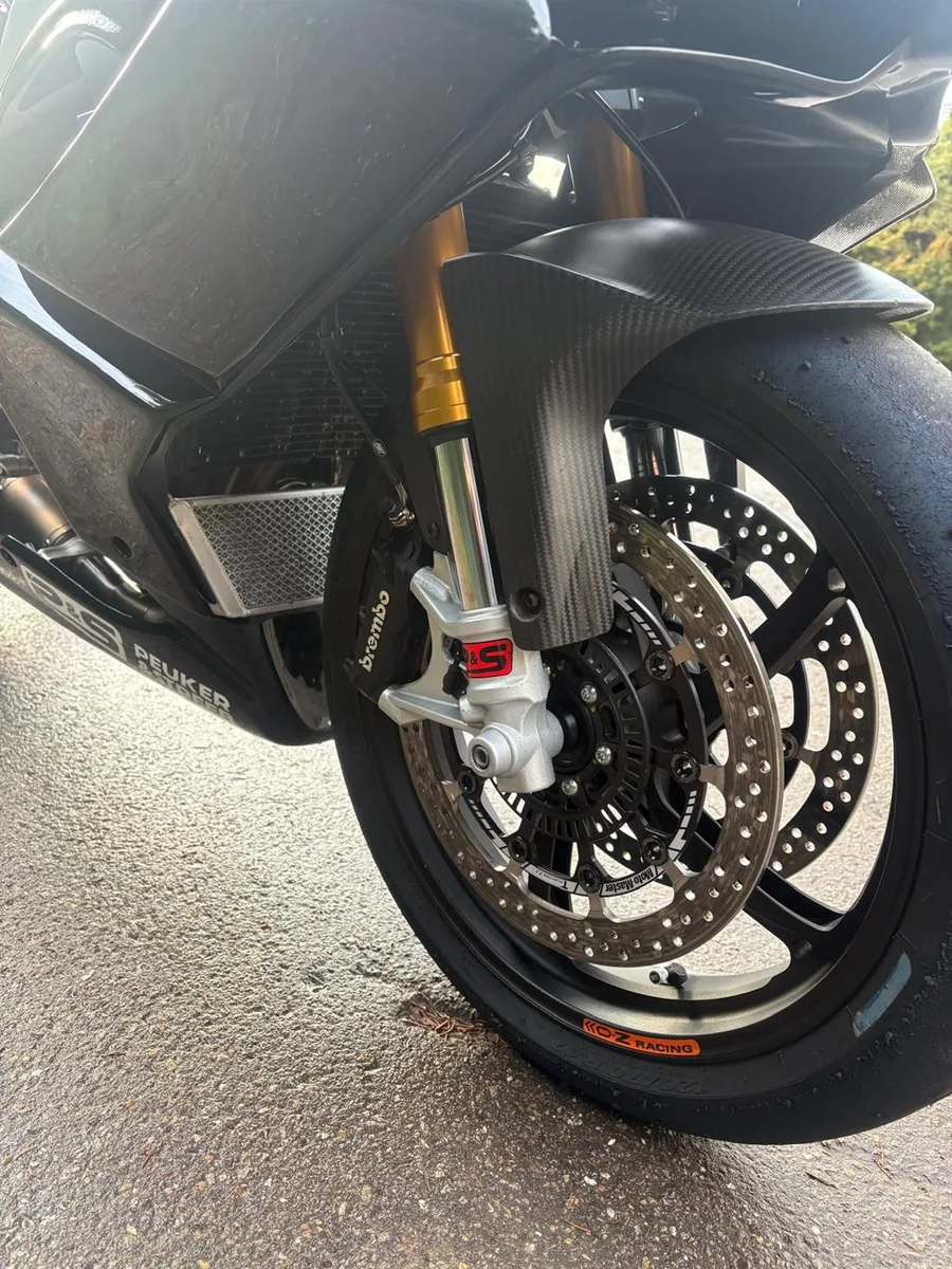 Aprilia RS 660 BK Corse / Race Bike