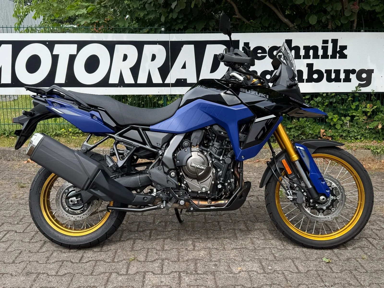 Suzuki V-Strom 800DE