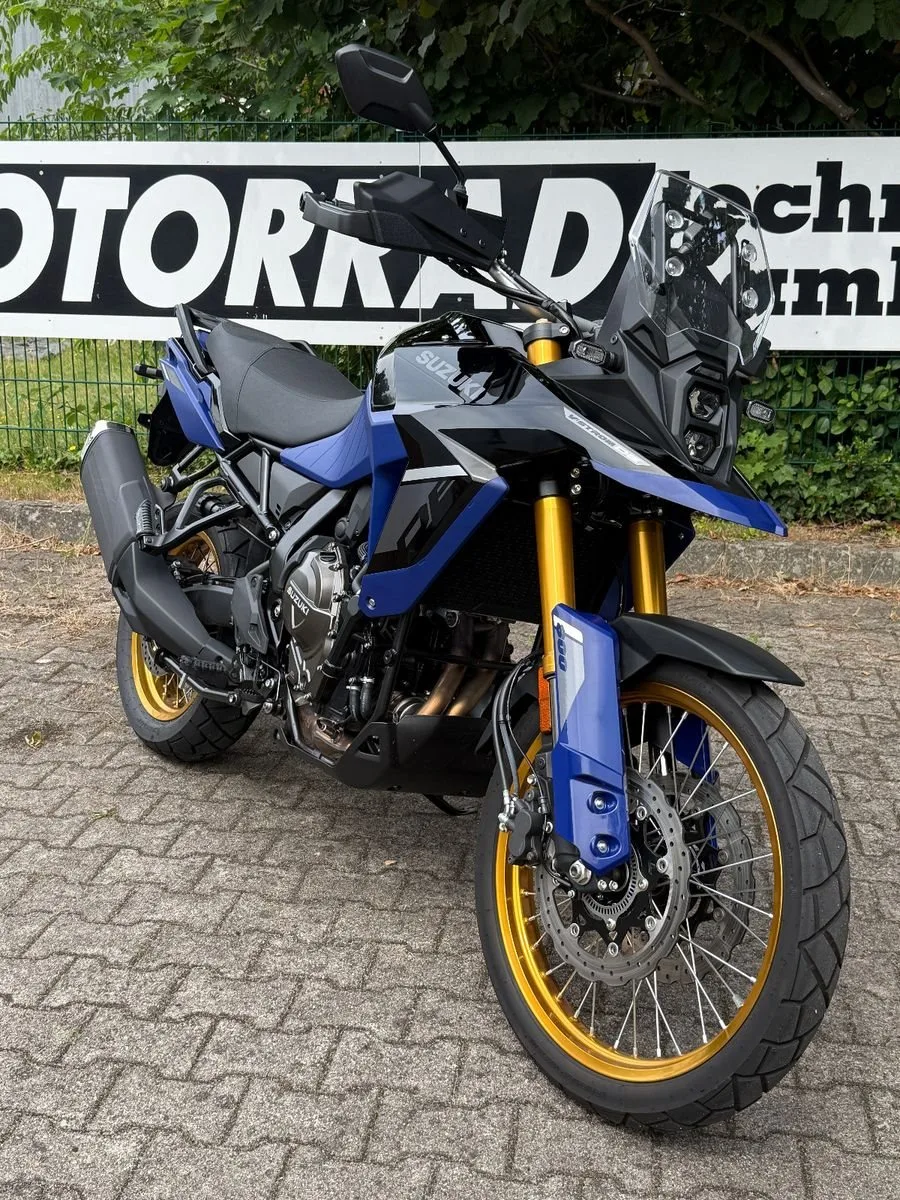 Suzuki V-Strom 800DE