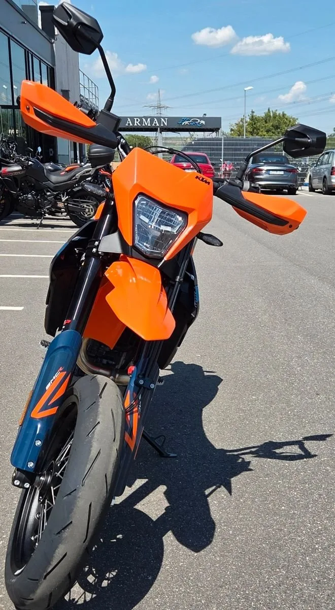 KTM 690 SMC R