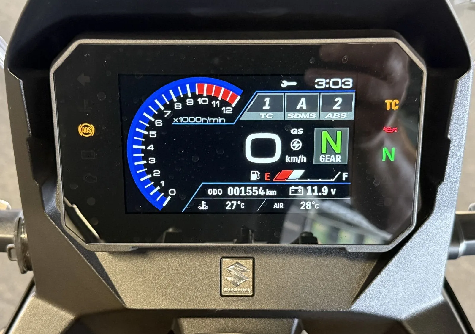 Suzuki V-Strom 800DE