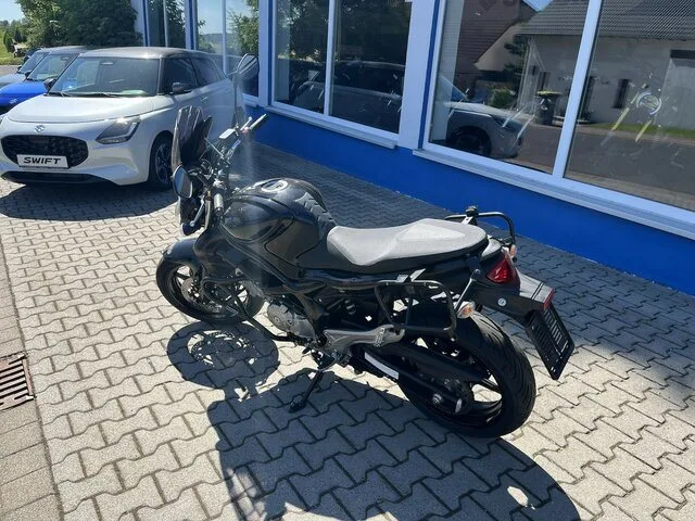 Suzuki SFV 650 Gladius