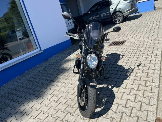 Suzuki SFV 650 Gladius