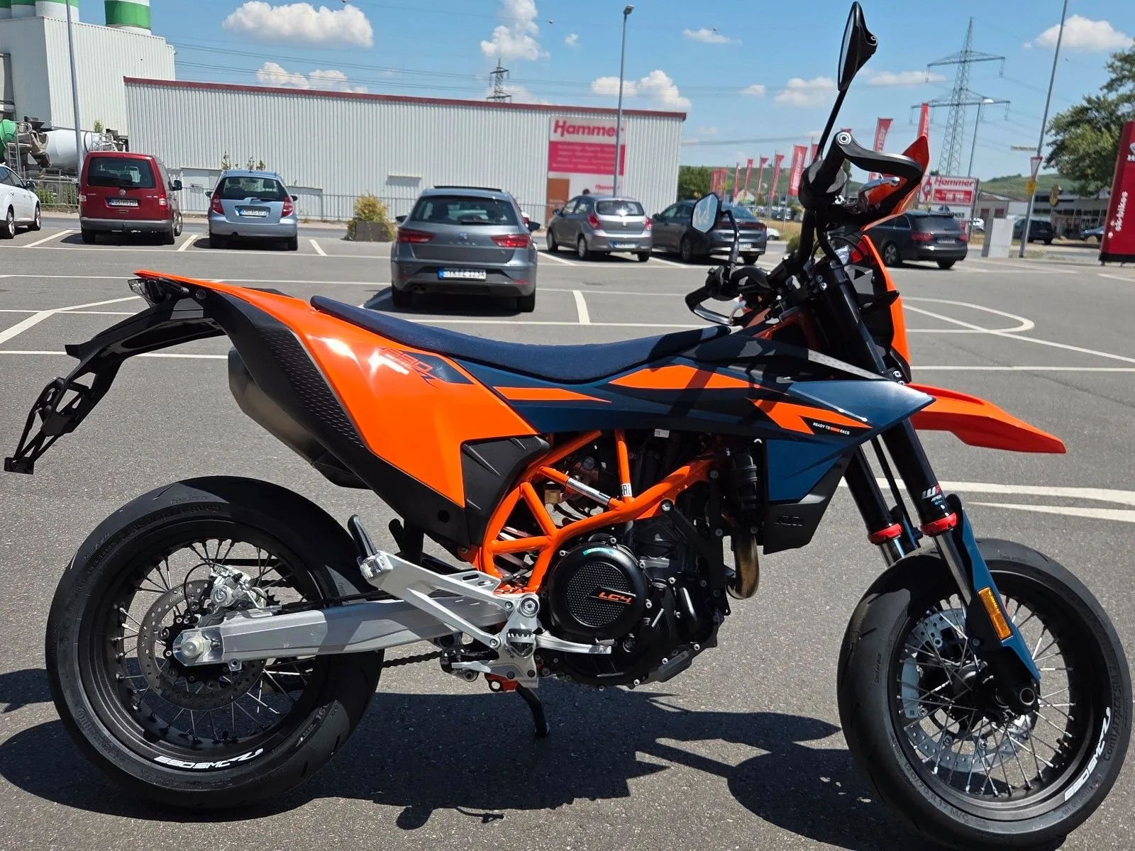 KTM 690 SMC R