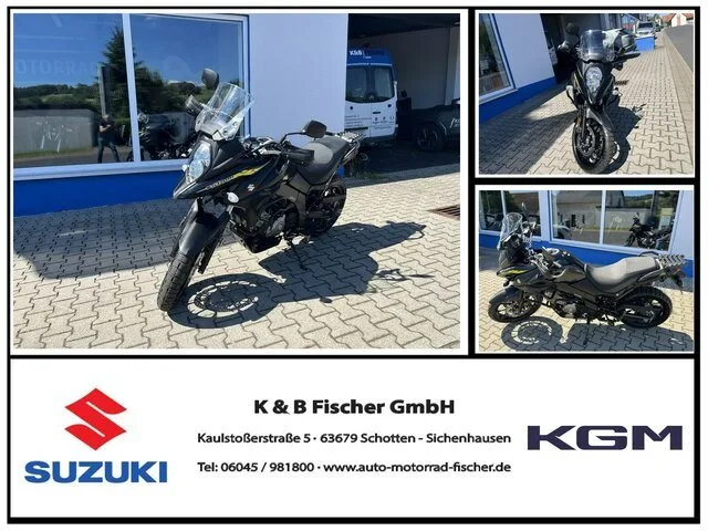 Suzuki V-Strom 650