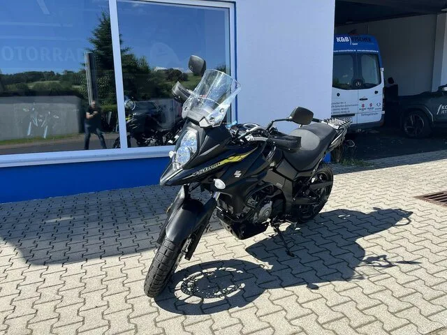 Suzuki V-Strom 650
