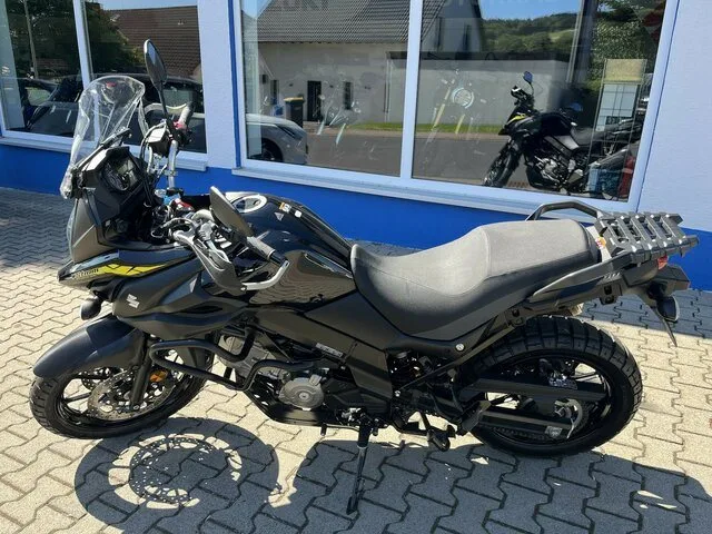 Suzuki V-Strom 650